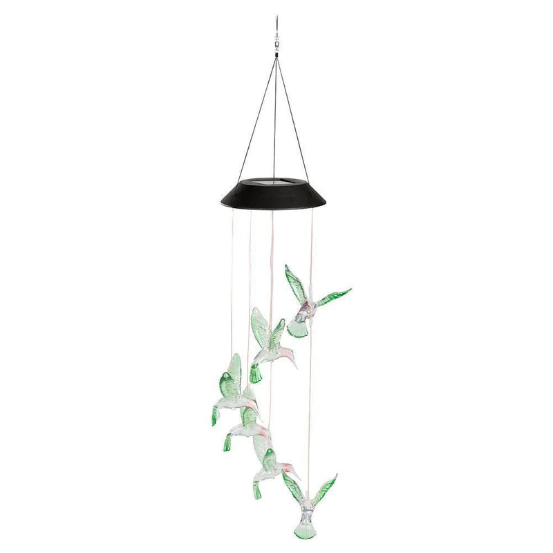 Lâmpada Decorativa De Beija-Flor - Loja STERS.Mey