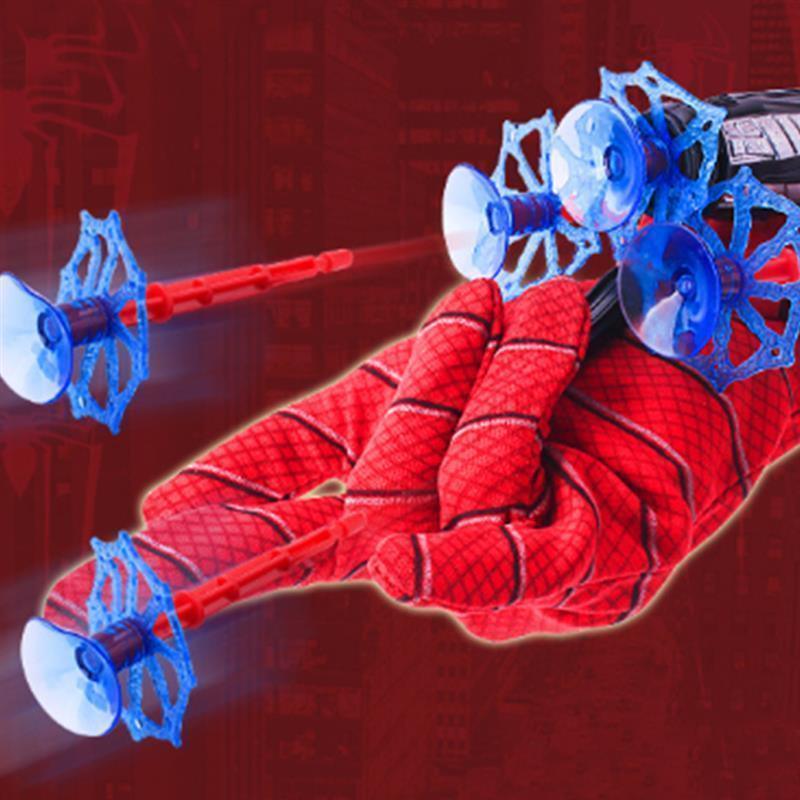 Luva Lança Teias Homem Aranha - Loja STERS.Mey