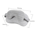 Máscara Travesseiro de Dormir 2 em 1 - Loja STERS.Mey