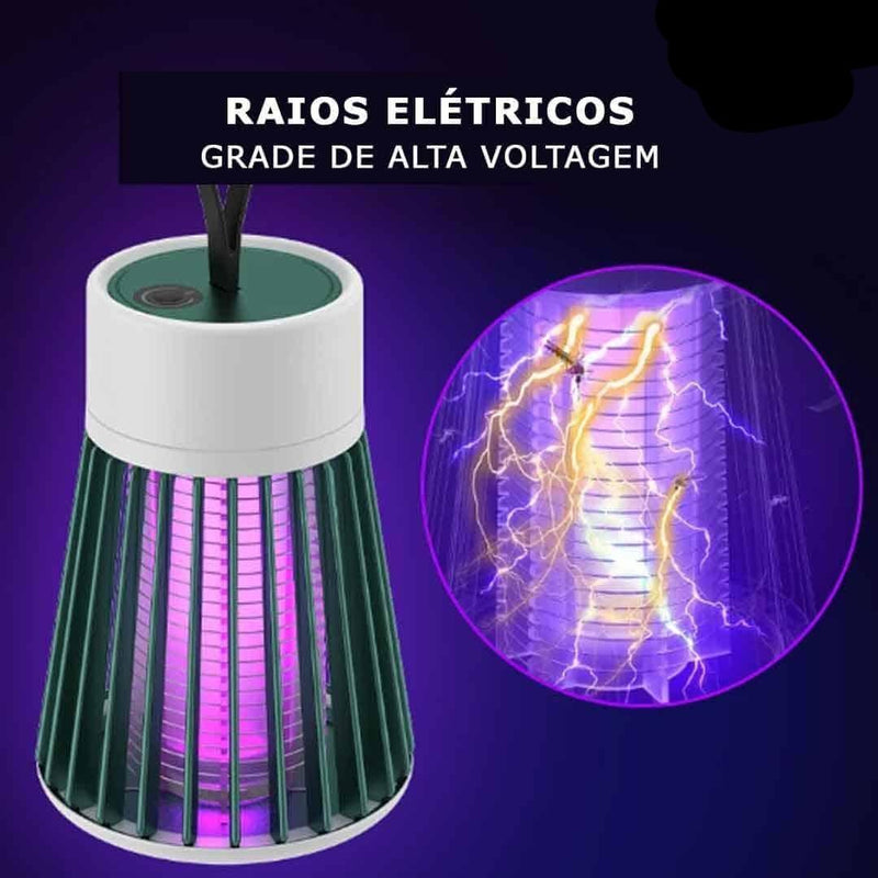 Mata Insetos Ultravioleta - Loja STERS.Mey