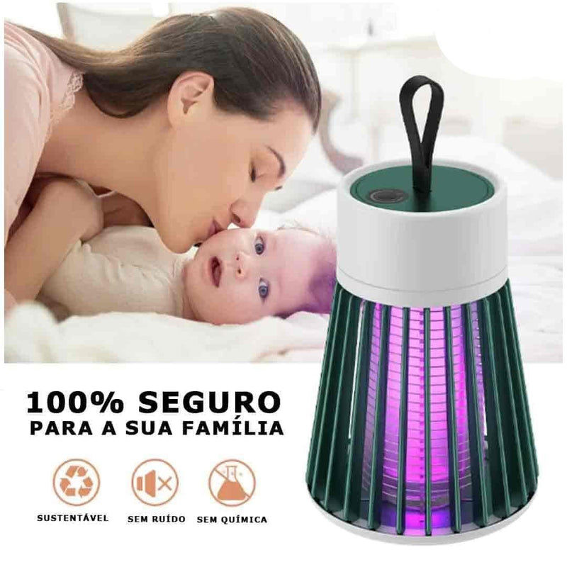 Mata Insetos Ultravioleta - Loja STERS.Mey