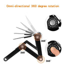 Mesa de Alumínio Portátil - Loja STERS.Mey