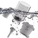 🧹 Mini Aspirador Portátil 2 em 1 – Limpeza Rápida em Casa e no Carro - Loja STERS.Mey