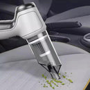 🧹 Mini Aspirador Portátil 2 em 1 – Limpeza Rápida em Casa e no Carro - Loja STERS.Mey