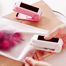 Mini Máquina Seladora Plástico Embalagem Pilha - Loja STERS.Mey