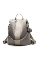 Mochila Estilosa À prova D'água Anti Furto - Loja STERS.Mey