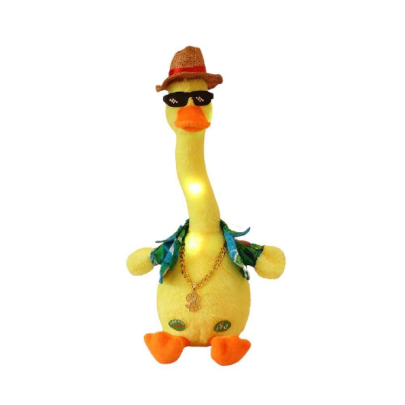 Pato Dançante Musical - Loja STERS.Mey