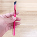 Pincel Profissional para Sobrancelhas e Delineador – Design Angular, Ultra Fino e Multifuncional - Loja STERS.Mey