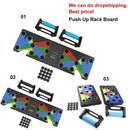 Placa Exercitar Força dos Braços - Loja STERS.Mey