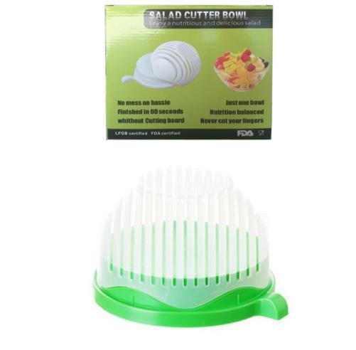 Pote FatiadorXescorredor Frutas Saladas - Loja STERS.Mey