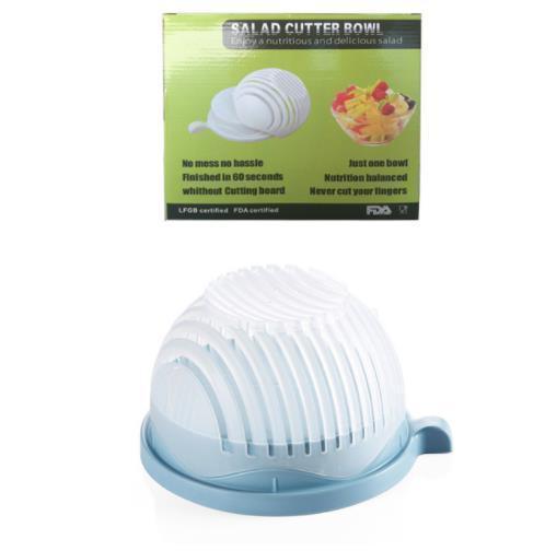 Pote FatiadorXescorredor Frutas Saladas - Loja STERS.Mey