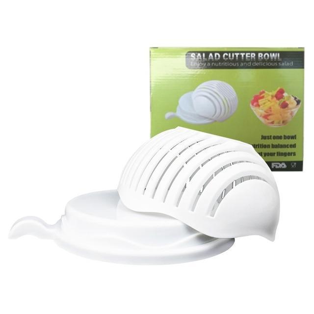 Pote FatiadorXescorredor Frutas Saladas - Loja STERS.Mey