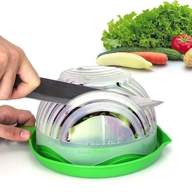 Pote FatiadorXescorredor Frutas Saladas - Loja STERS.Mey