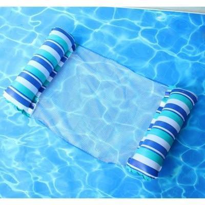 Rede Inflável Para Piscina - Loja STERS.Mey