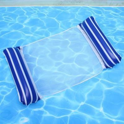 Rede Inflável Para Piscina - Loja STERS.Mey