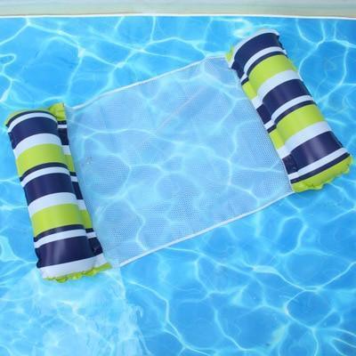 Rede Inflável Para Piscina - Loja STERS.Mey
