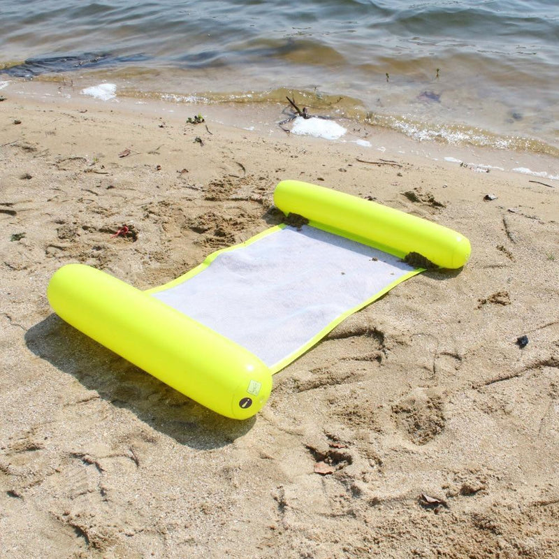 Rede Inflável Para Piscina - Loja STERS.Mey