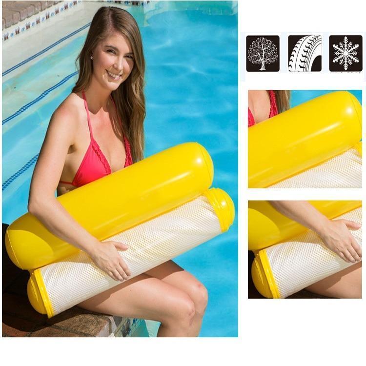 Rede Inflável Para Piscina - Loja STERS.Mey