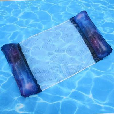 Rede Inflável Para Piscina - Loja STERS.Mey