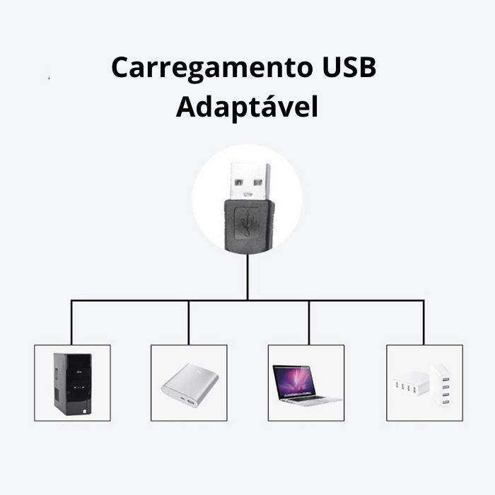 Ring Light com Tripé - -LED - Loja STERS.Mey