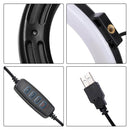 Ring Light com Tripé - -LED - Loja STERS.Mey