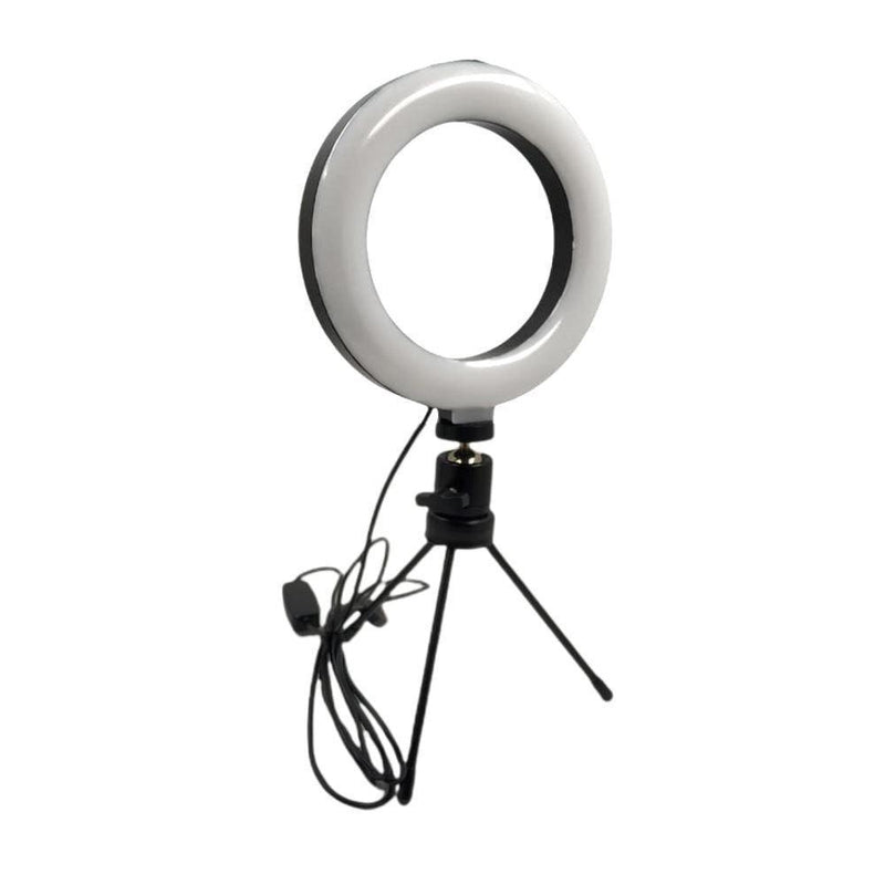 Ring Light com Tripé - -LED - Loja STERS.Mey