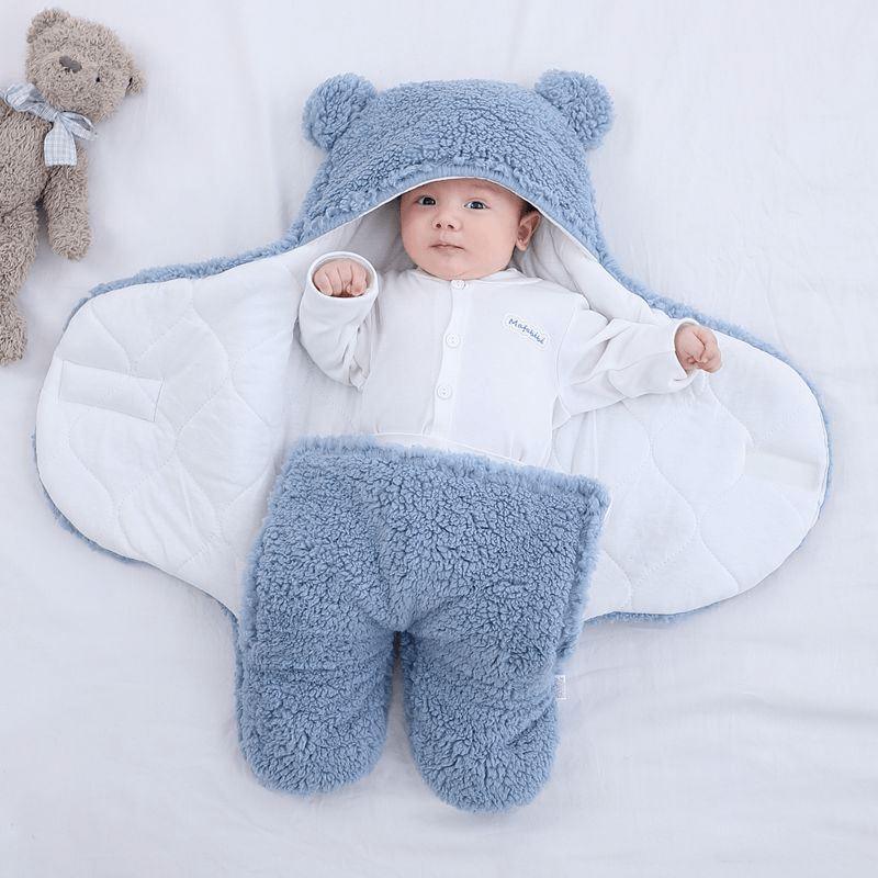 Saquinho Dorminhoco - HappyBaby - Loja STERS.Mey