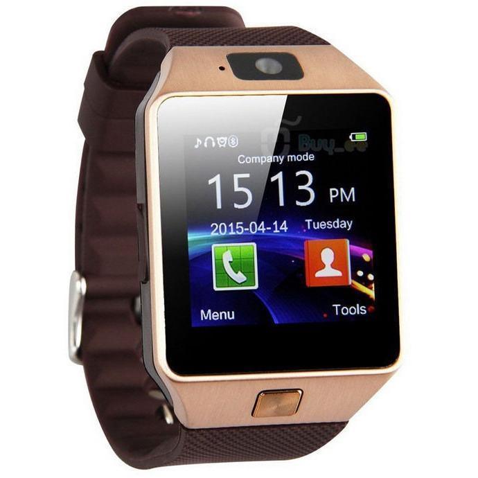 SmartWatch DZ09 - Loja STERS.Mey
