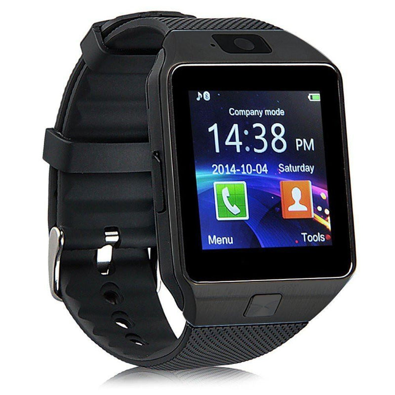 SmartWatch DZ09 - Loja STERS.Mey