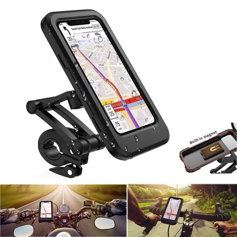 Suporte para Moto e Celular 360 Graus - Loja STERS.Mey