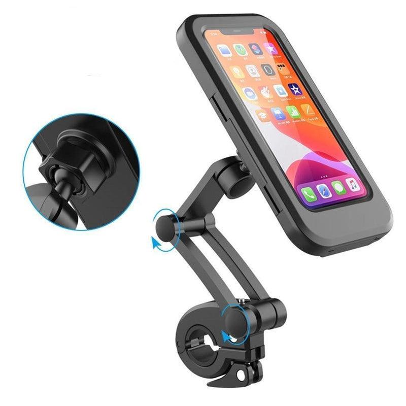 Suporte para Moto e Celular 360 Graus - Loja STERS.Mey