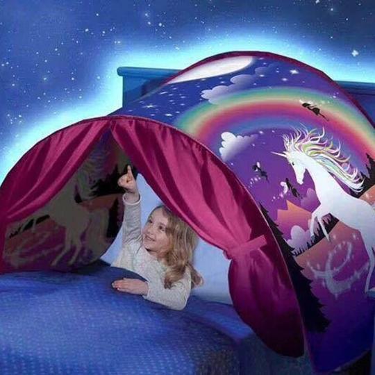 Tenda Mágica Infantil - Loja STERS.Mey