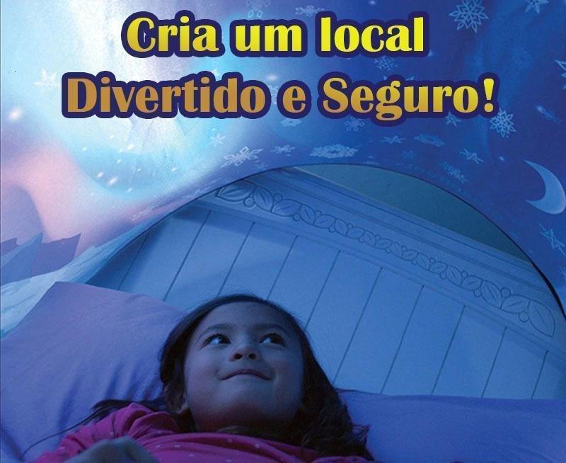Tenda Mágica Infantil - Loja STERS.Mey