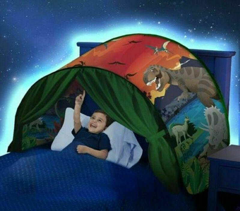 Tenda Mágica Infantil - Loja STERS.Mey