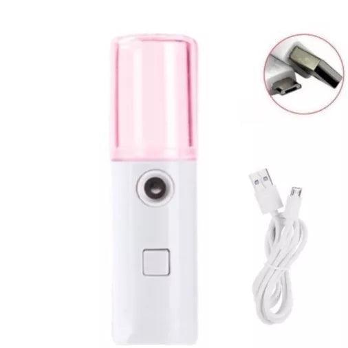 Umidificador Mini Spray e Vaporizador - Loja STERS.Mey