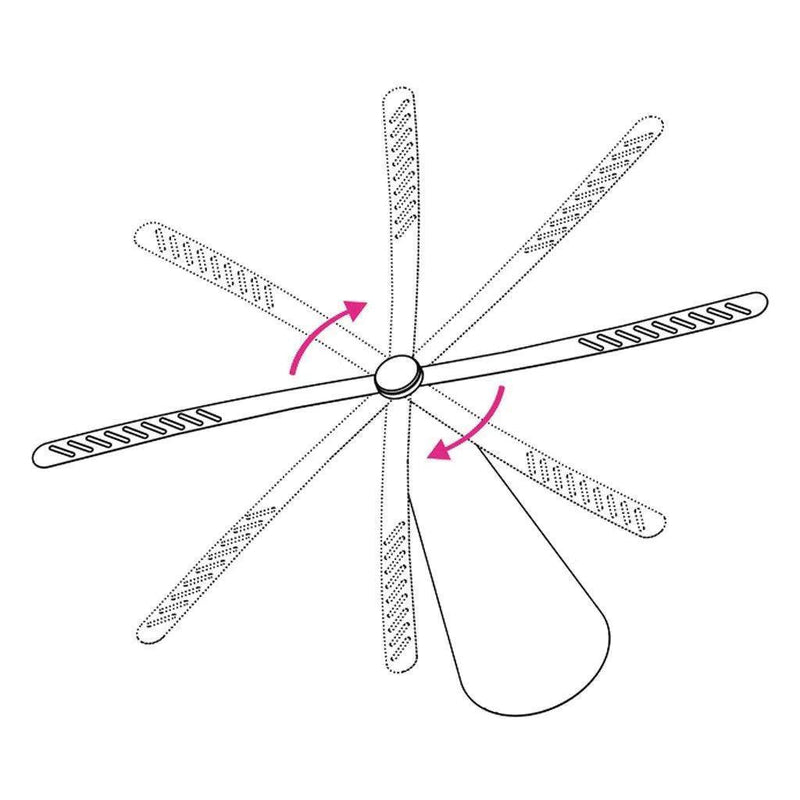 Ventilador Repelente De Insetos - Loja STERS.Mey